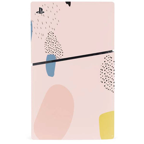 Pastel PS5 Slim Digital Edition Bundle Skin