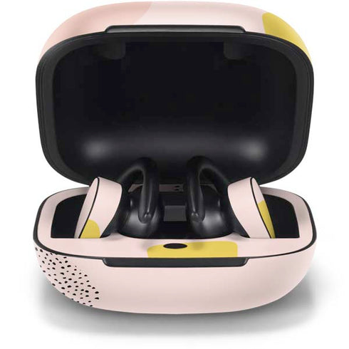 Pastel Polka Dot PowerBeats Pro Skin