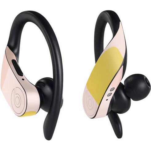 Pastel Polka Dot PowerBeats Pro Skin