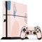 Pastel Polka Dot PS4 Console and Controller Bundle Skin