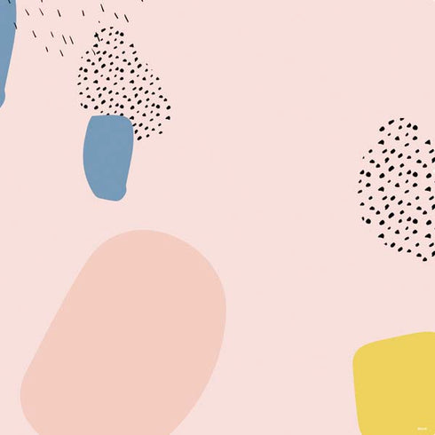 Pastel Polka Dot PS4 Controller Skin