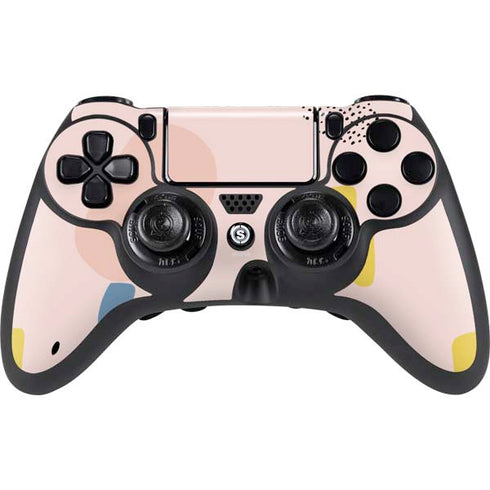 Pastel Polka Dot PS4/PC SCUF Impact Controller Skin