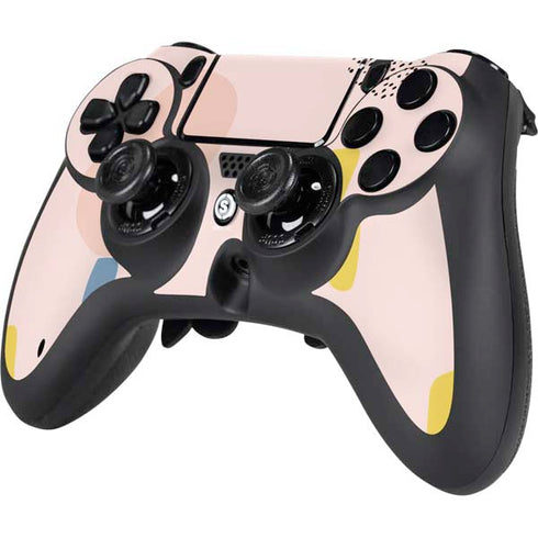 Pastel Polka Dot PS4/PC SCUF Impact Controller Skin