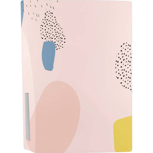 Pastel Polka Dot PS5 Bundle Skin