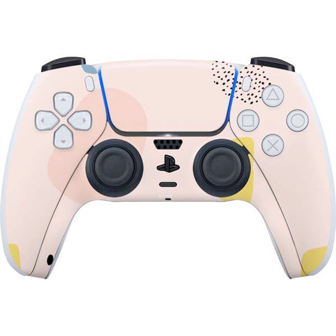 Pastel Polka Dot PS5 Controller Skin