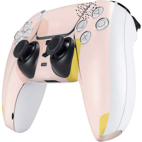 Pastel Polka Dot PS5 Controller Skin