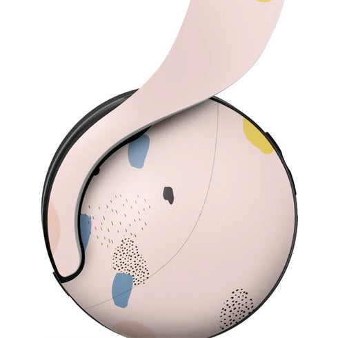 Pastel Polka Dot PULSE 3D Wireless Headset for PS5 Skin