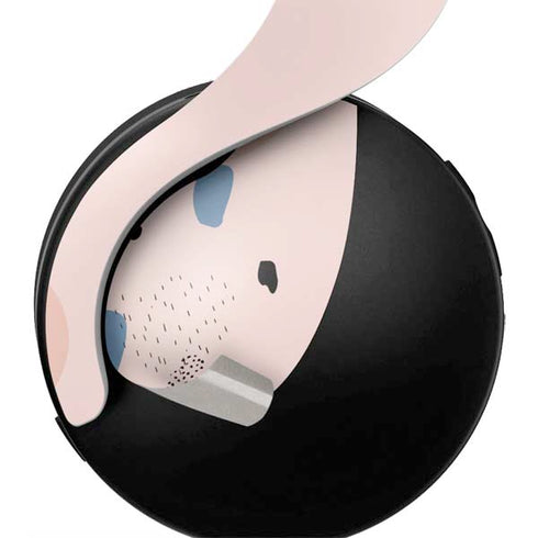 Pastel Polka Dot PULSE 3D Wireless Headset for PS5 Skin
