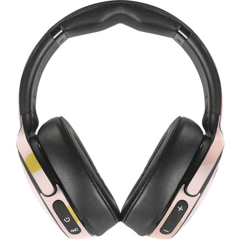 Pastel Polka Dot Skullcandy Venue Skin