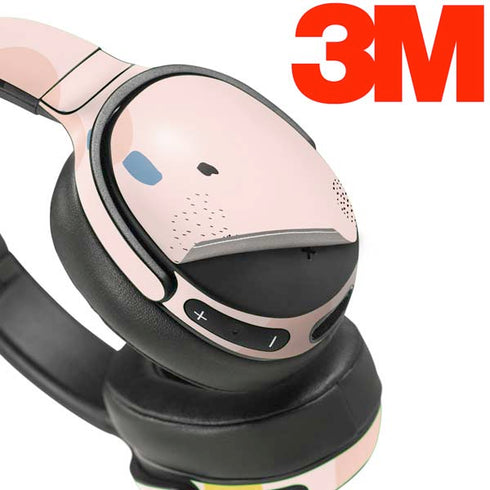 Pastel Polka Dot Skullcandy Venue Skin