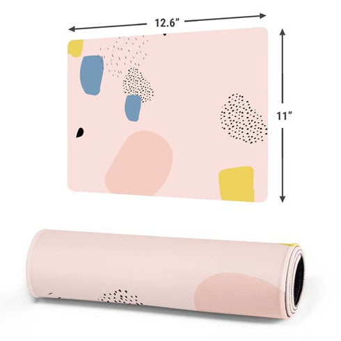 Pastel Gaming Mouse Pad