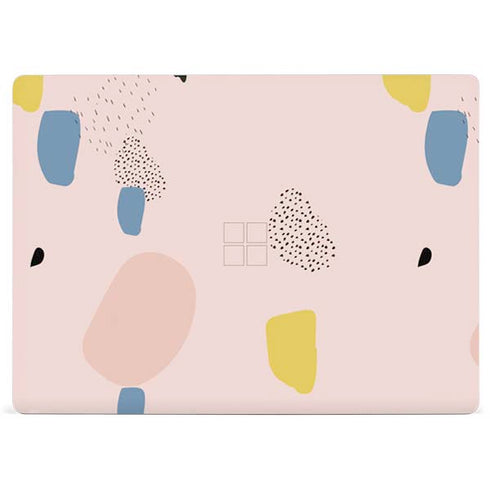 Pastel Polka Dot Surface Laptop 3 13.5in Skin