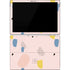 Pastel Polka Dot Surface Pro 7 Skin