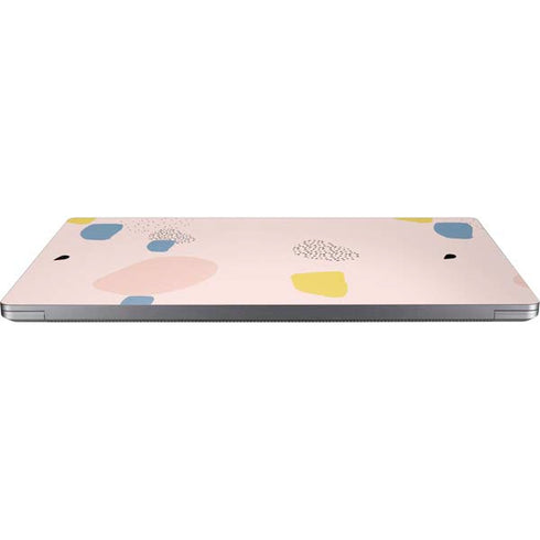Pastel Polka Dot Universal Laptop 18in (14.6 x 10.6in) Skin