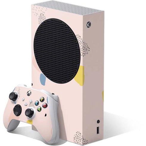 Pastel Xbox Series S Skins