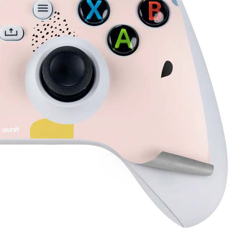 Pastel Polka Dot Xbox Series S Bundle Skin