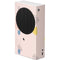 Pastel Polka Dot Xbox Series S Console Skin