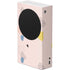 Pastel Polka Dot Xbox Series S Console Skin