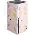 Pastel Polka Dot Xbox Series X Console Skin