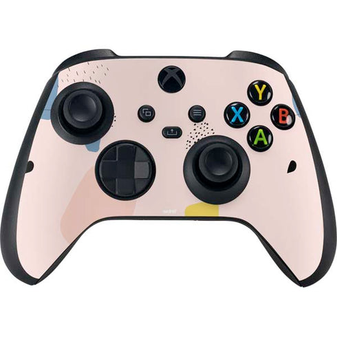 Pastel Polka Dot Xbox Series X Controller Skin