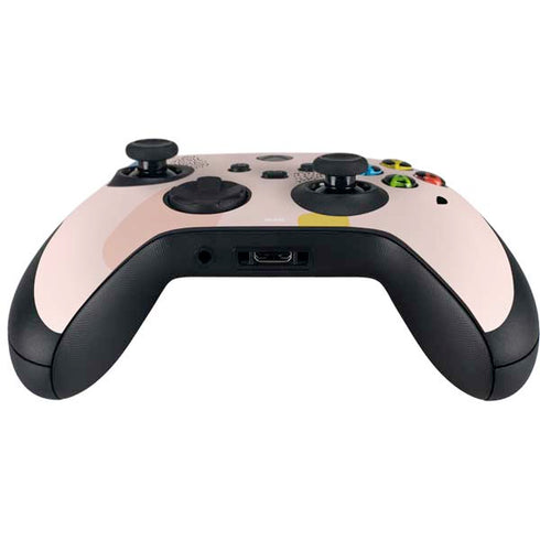 Pastel Polka Dot Xbox Series X Controller Skin