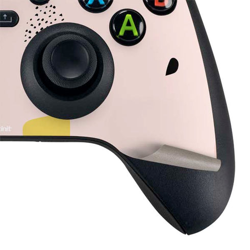 Pastel Polka Dot Xbox Series X Controller Skin