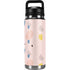 Pastel Polka Dot YETI Rambler 26oz Bottle Skin