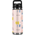 Pastel Polka Dot YETI Rambler 26oz Bottle Skin