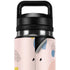 Pastel Polka Dot YETI Rambler 26oz Bottle Skin
