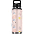 Pastel Polka Dot YETI Rambler 36oz Bottle Skin