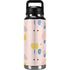 Pastel Polka Dot YETI Rambler 36oz Bottle Skin