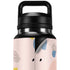 Pastel Polka Dot YETI Rambler 36oz Bottle Skin