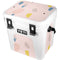 Pastel YETI Roadie 24 Hard Cooler Skin