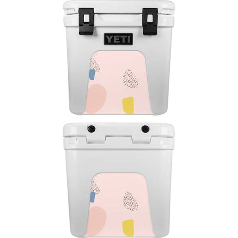 Pastel YETI Roadie 24 Hard Cooler Skin