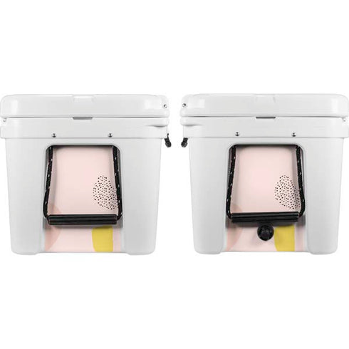 Pastel YETI Tundra 75 Hard Cooler Skin