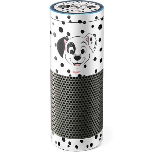 Disney 101 Dalmatians Patch Portrait Amazon Echo Skin