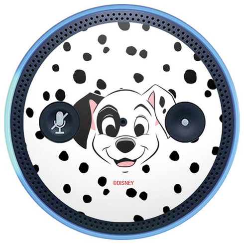 Disney 101 Dalmatians Patch Portrait Amazon Echo Skin