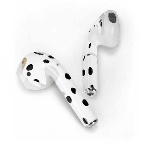 Disney 101 Dalmatians Patch Portrait Apple AirPods 2 Skin