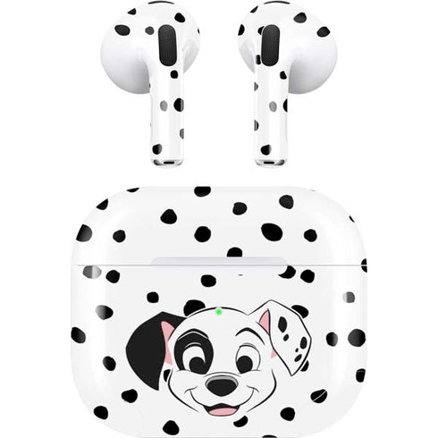 Disney 101 Dalmatians Patch Portrait Apple AirPods (3rd Gen 2021) Skin
