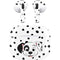 Disney 101 Dalmatians Patch Portrait Apple AirPods (3rd Gen 2021) Skin