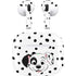 Disney 101 Dalmatians Patch Portrait Apple AirPods (3rd Gen 2021) Skin