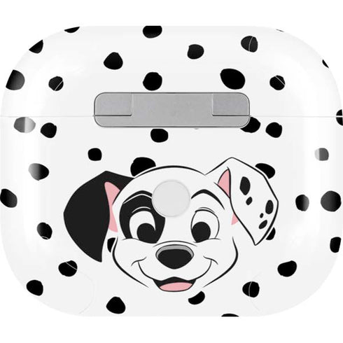 Disney 101 Dalmatians Patch Portrait Apple AirPods (3rd Gen 2021) Skin
