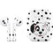 Disney 101 Dalmatians Patch Portrait Apple AirPods Skin