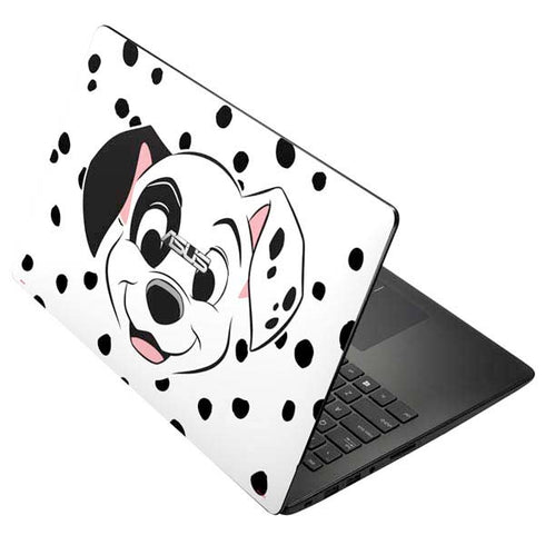 Disney 101 Dalmatians Patch Portrait Asus X502CA 15.6 Skin