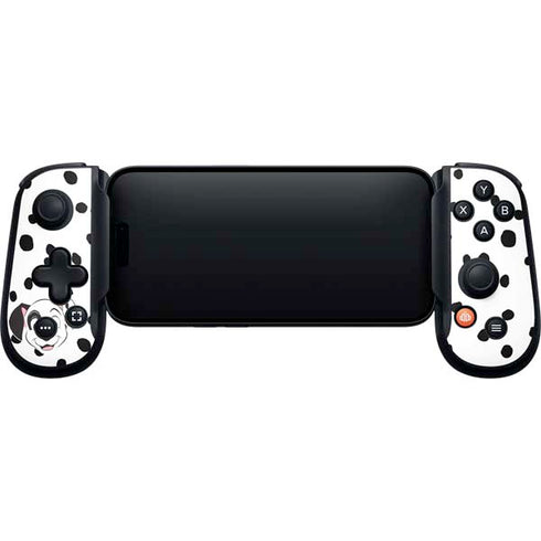 Disney 101 Dalmatians Patch Portrait Backbone One for iPhone Game Controller Skin