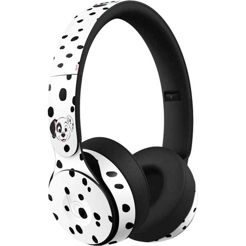 Disney 101 Dalmatians Patch Portrait Beats Solo Pro Skin