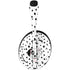 Disney 101 Dalmatians Patch Portrait Bose Noise Cancelling Headphones 700 Skin