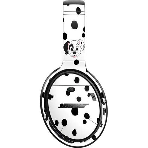 Disney 101 Dalmatians Patch Portrait Bose QuietComfort 35 Headphones Skin