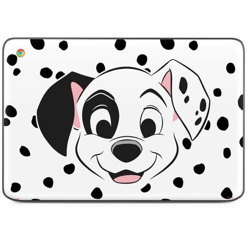 Disney 101 Dalmatians Patch Portrait HP Chromebook Skin