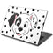 Disney 101 Dalmatians Patch Portrait Dell Chromebook Skin